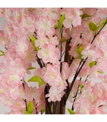 150cm Artificial Pink Cherry Blossom Tree