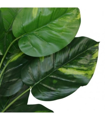 60cm Artificial Devil's Ivy (Scindapsus Aureus) Plant