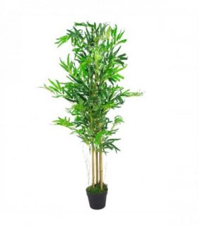 120cm (4ft) Natural Look Artificial Bamboo Plants Trees