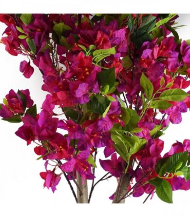 150cm Artificial Pink Bougainvillea Tree