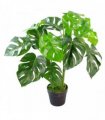 80cm Leaf realistic Artificial Monstera Cheese Plant