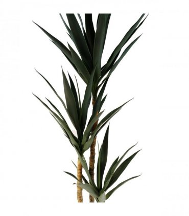 170cm Artificial XL Triple Yukka Tree Tropical Plant
