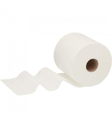 Centrefeed White Roll 18