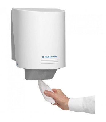 Centrefeed White Roll 18
