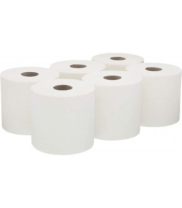 Centrefeed White Roll 24
