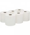 Centrefeed White Roll 24