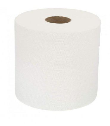 Centrefeed White Roll 24