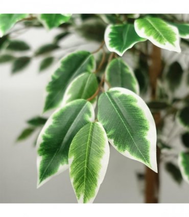 150cm Artificial Ficus Tree 1008 Silk Leaves