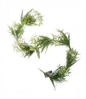 180cm Artificial Hanging Trailing Fern Garland Plant