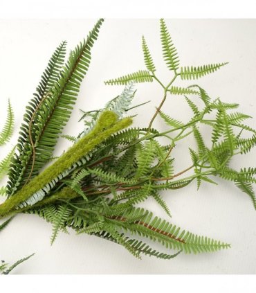 180cm Artificial Hanging Trailing Fern Garland Plant