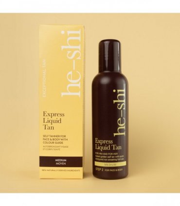 Self Tan Medium Tan 150ml - Quick Dry - Easy to Apply - Lasts 7 to 10 Days