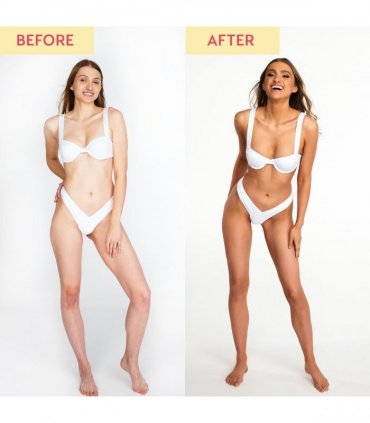 Self Tan Medium Tan 150ml - Quick Dry - Easy to Apply - Lasts 7 to 10 Days