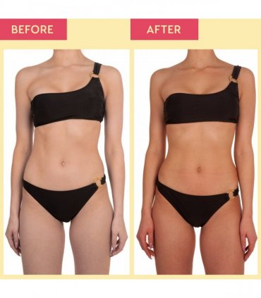 Self Tan Medium Tan 150ml - Quick Dry - Easy to Apply - Lasts 7 to 10 Days