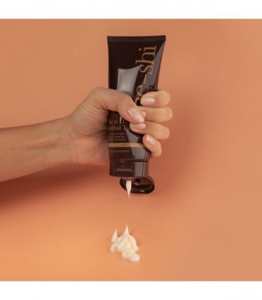 Self tan He-Shi Day to Day Gradual Tan 200ml - Nourishing cream tan