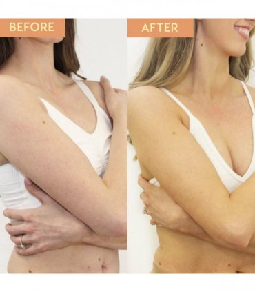 Self tan He-Shi Day to Day Gradual Tan 200ml - Nourishing cream tan