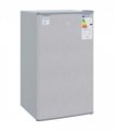 HOMCOM 91L Freestanding Under Counter Fridge with Reversible Door Grey