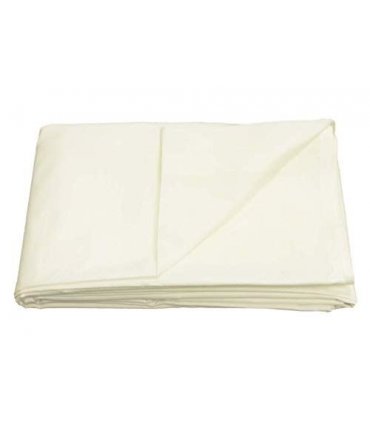 T200  FLAT SHEET  IVORY KB