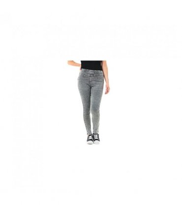 LADIES SCULPT JEGGINGS ACID BLACK 10
