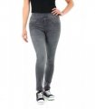 LADIES SCULPT JEGGINGS GREY 10