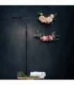 Lumina Floor Lamp - Black