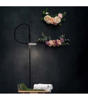 Lumina Floor Lamp - Black