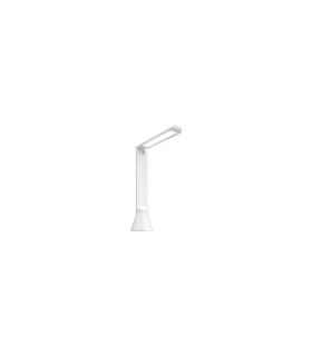 Travel lamp White 15cm x 30.5cm x 7.5cm Rechargeable 2 in 1 torch and lamp