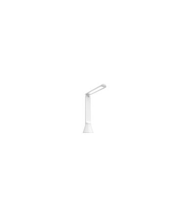 Travel lamp White 15cm x 30.5cm x 7.5cm Rechargeable 2 in 1 torch and lamp