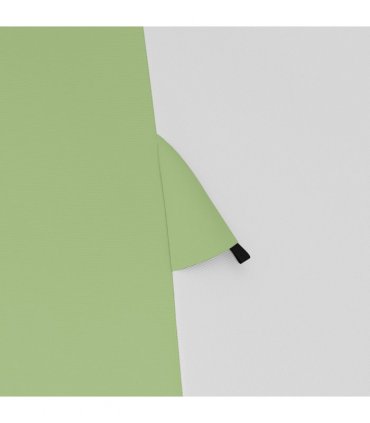 Camping Tent Grey and Green Fabric Shell 270L x 210W x 150Hcm 4-5 Man Waterproof