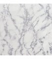 Carrara Marble Silver sw12