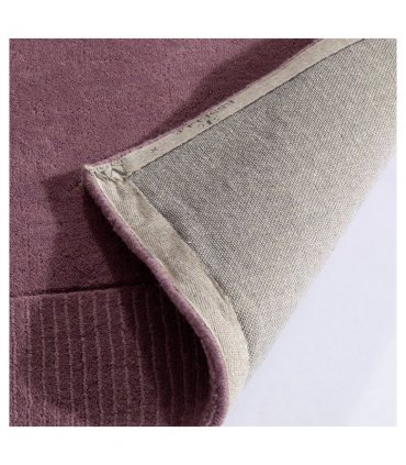 Esme Wool 120x170cm Mauve Rug