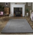 Esme Wool 160x230cm Silver Rug