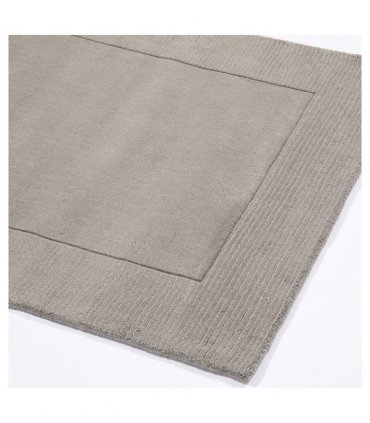 Esme Wool 160x230cm Silver Rug