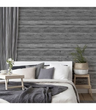 Sahara Pewter Wallpaper sw6