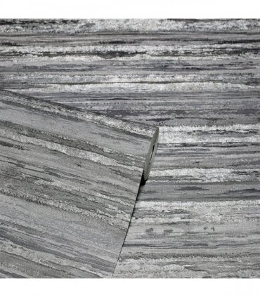 Sahara Pewter Wallpaper sw6