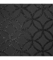 Sequin Geo Black sw9