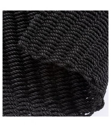 Didsbury Braided Polypropylene 45x75cm Charcoal Doormat