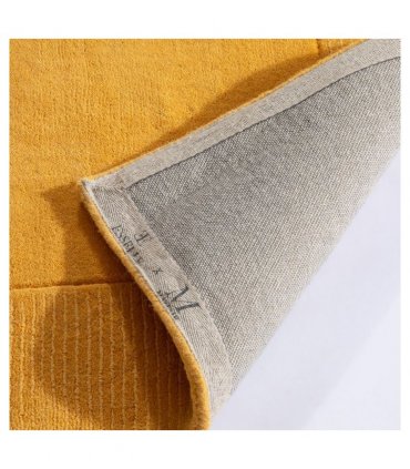 Esme Wool 80x150cm Ochre Rug