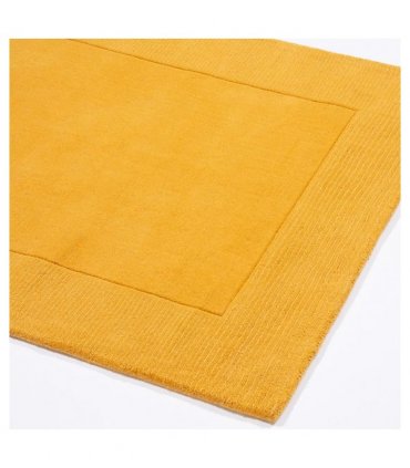 Esme Wool 80x150cm Ochre Rug