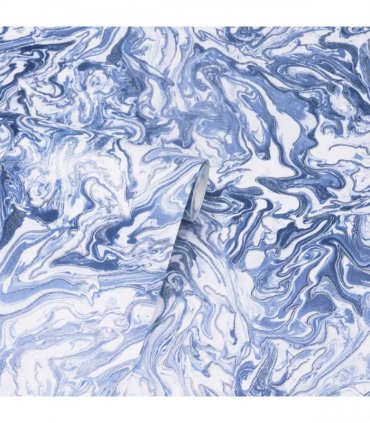 Liquid Marble Navy sw12