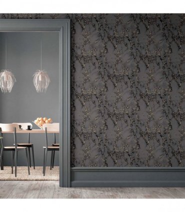 Carrara Marble Charcoal sw12