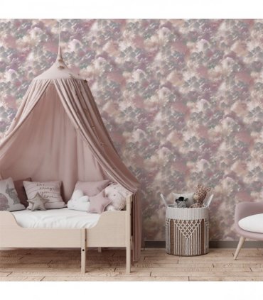 Vanilla Skies Pink sw12