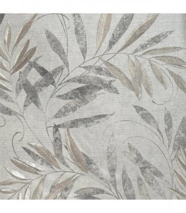Luxury Leaf Soft Silver sw6