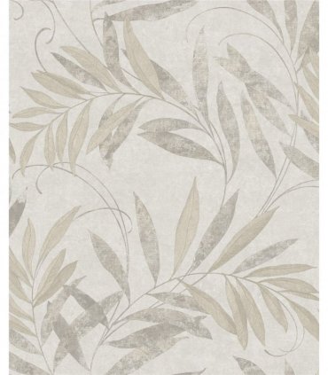 Luxury Leaf Soft Silver sw6