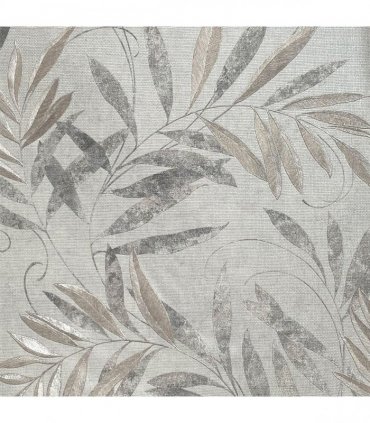 Luxury Leaf Soft Silver sw6