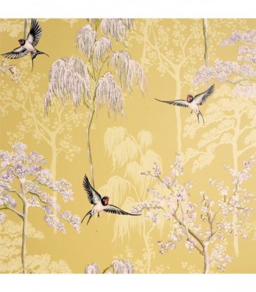 Japanese Garden Ochre sw12