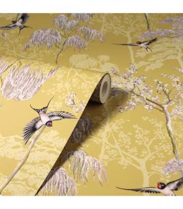 Japanese Garden Ochre sw12