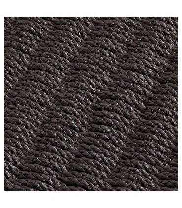 Didsbury Braided Polypropylene 55x100cm Slate Doormat