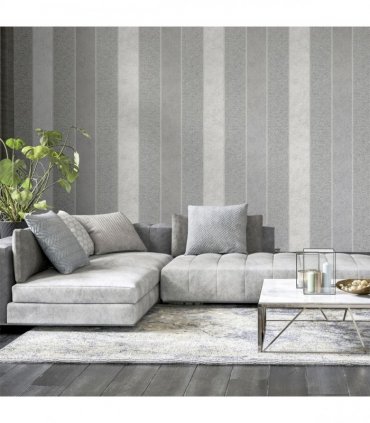 Calico Stripe Grey sw12