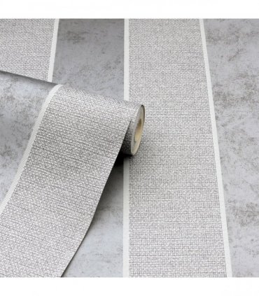 Calico Stripe Grey sw12