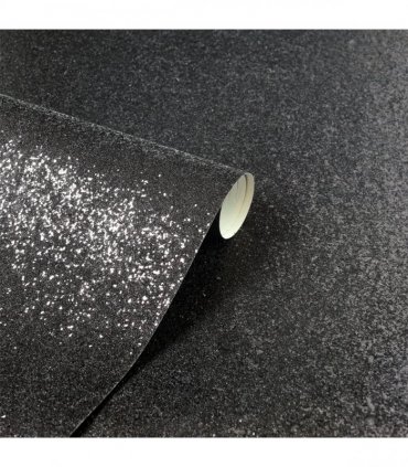 Sequin Sparkle Black sw9